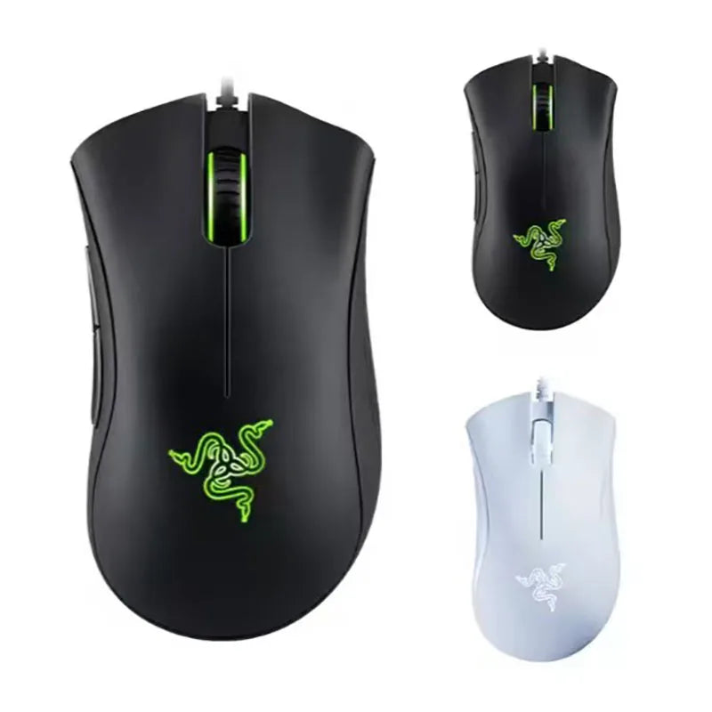 Razer Purgatory Viper Standard Edition 6400DPI Wired Gaming Mouse Brand Merchandise Birthday Gift Graduation Wholesale
