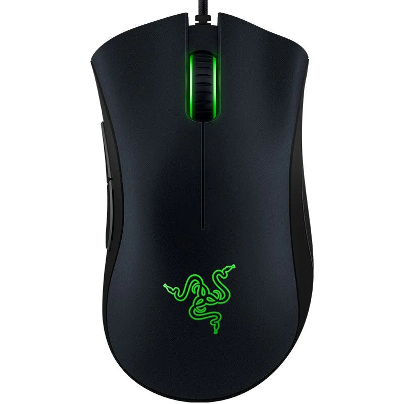 Razer Purgatory Viper Standard Edition 6400DPI Wired Gaming Mouse Brand Merchandise Birthday Gift Graduation Wholesale
